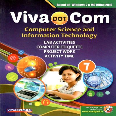 Viva Dot Com ( Revised with Window 7) Class VII